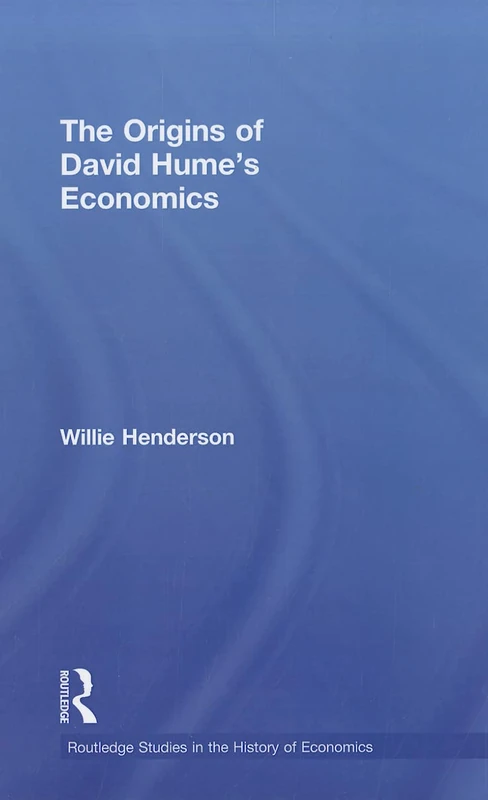 Routledge - The Origins of David Hume's Economics: 113