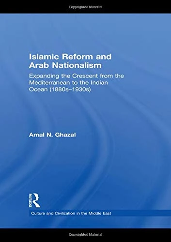 Routledge - Islamic Reform and Arab Nationalism Book