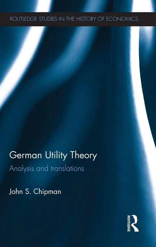 Routledge German Utility Theory: Analysis and Translations - Image 1