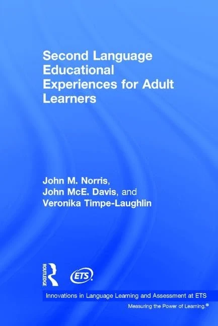 Routledge Second Language Educational Experiences for Adults