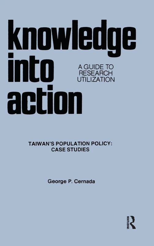 A Guide to Research Utilization