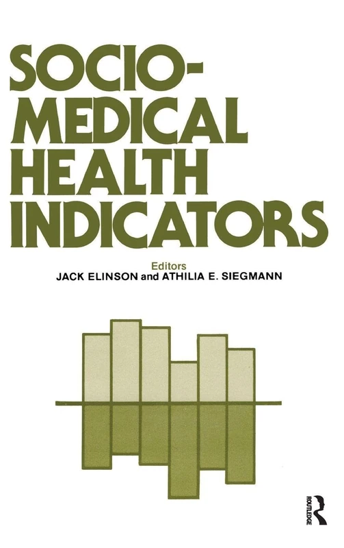Sociomedical Health Indicators