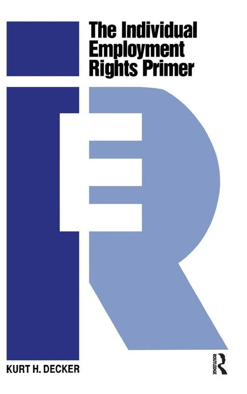 The Individual Employment Rights Primer - Image 1