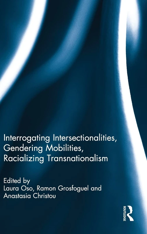 Routledge - Interrogating Intersectionalities Book