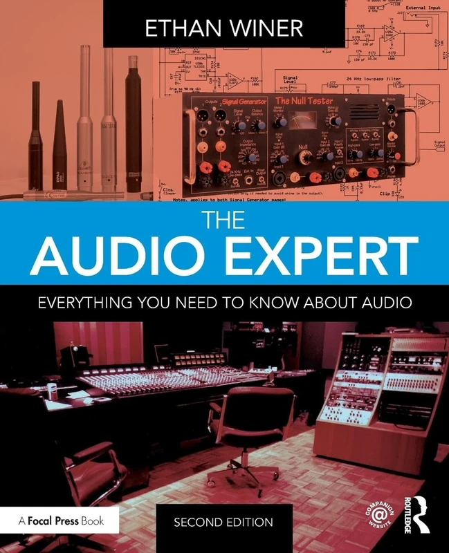 The Audio Expert: Everything You Need to Know About Audio
