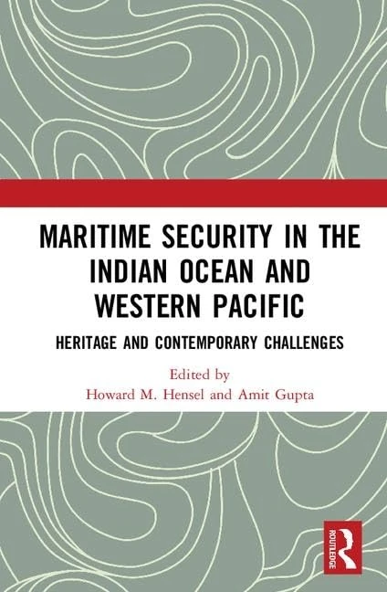 Routledge Maritime Security in the Indian Ocean and Pacific