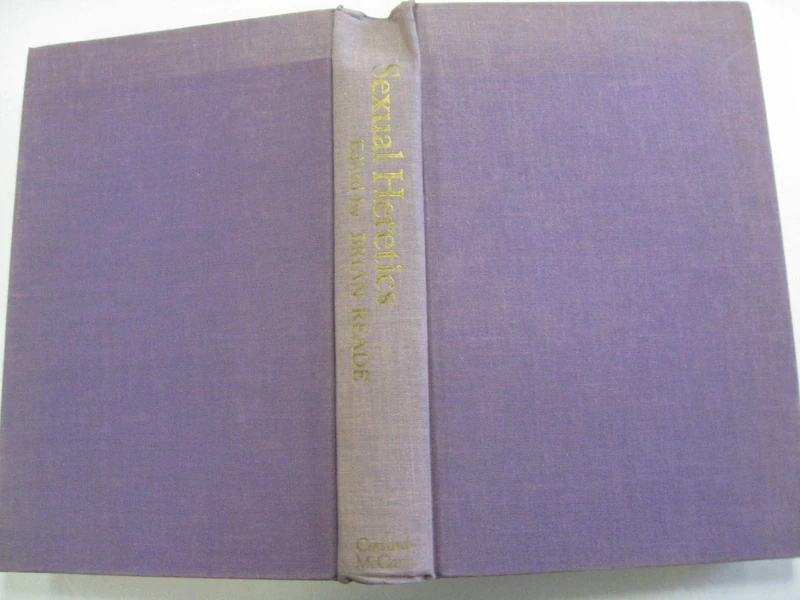 Sexual Heretics: Male Homosexuality in English Literature from 1850-1900 (Routledge Library Editions: Literature and Sexuality)