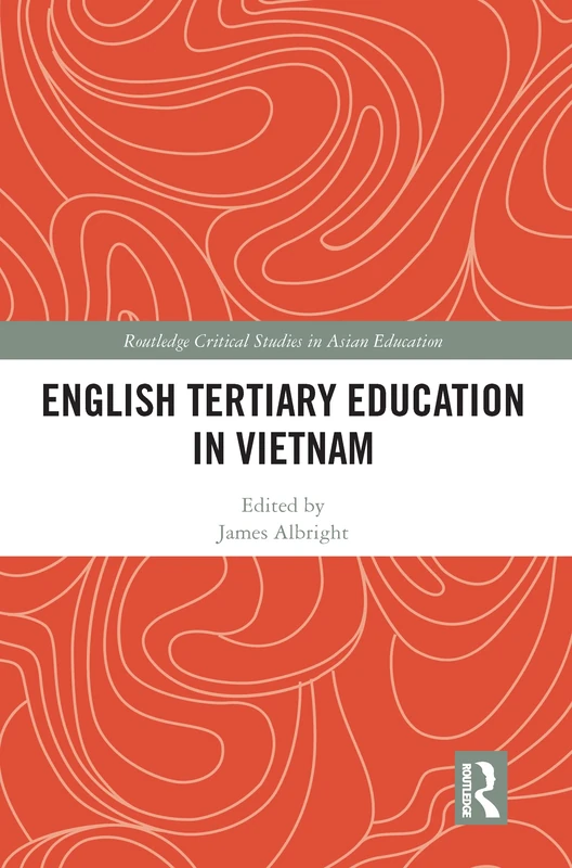 Routledge English Tertiary Education in Vietnam Book