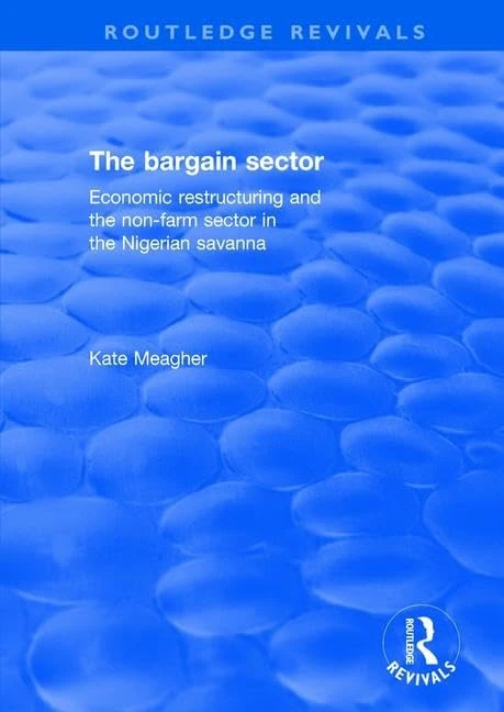 The Bargain Sector (Routledge Revivals)