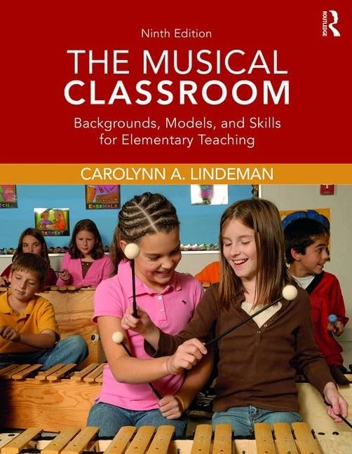 Routledge The Musical Classroom Ninth Edition - Music Education