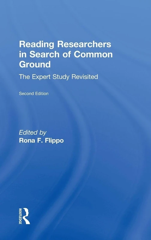 Reading Researchers in Search of Common Ground: The Expert Study Revisited