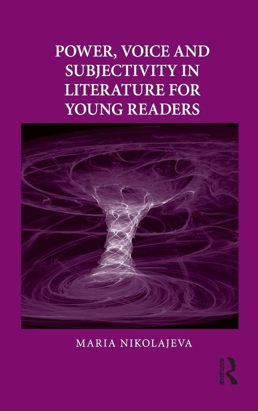 Routledge Power, Voice and Subjectivity in Literature
