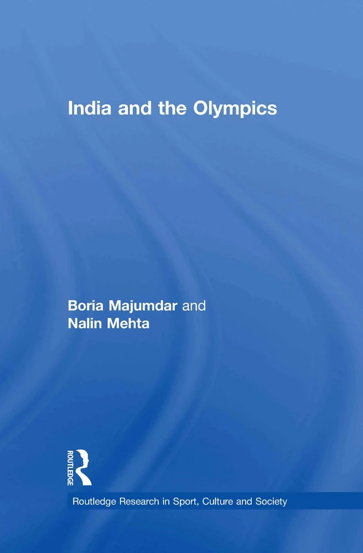 Routledge India and the Olympics: 2 - Sport and Culture Book
