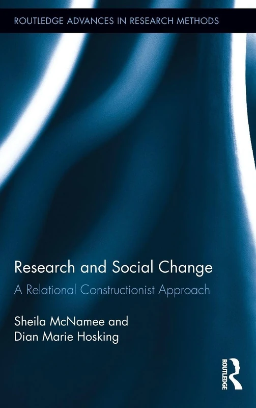 Routledge Research and Social Change - Relational Approach