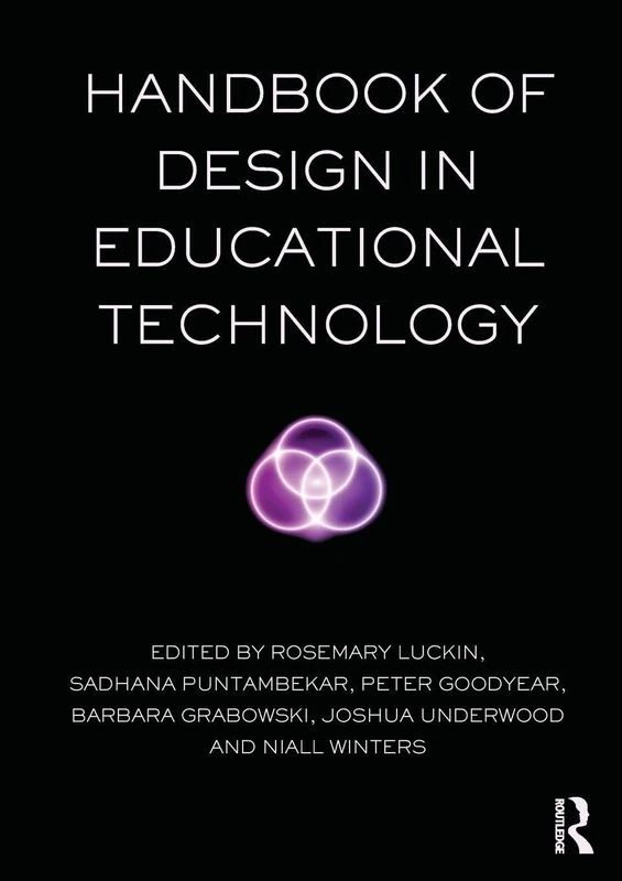 Routledge Handbook of Design in Educational Technology