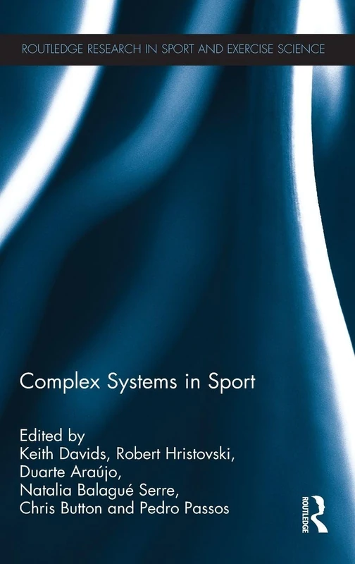 Routledge Complex Systems in Sport: 07 Research Book