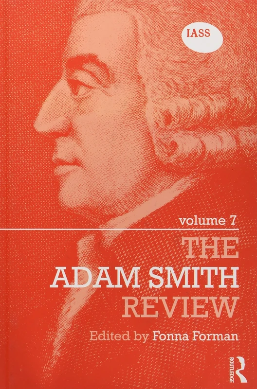 The Adam Smith Review Volume 7