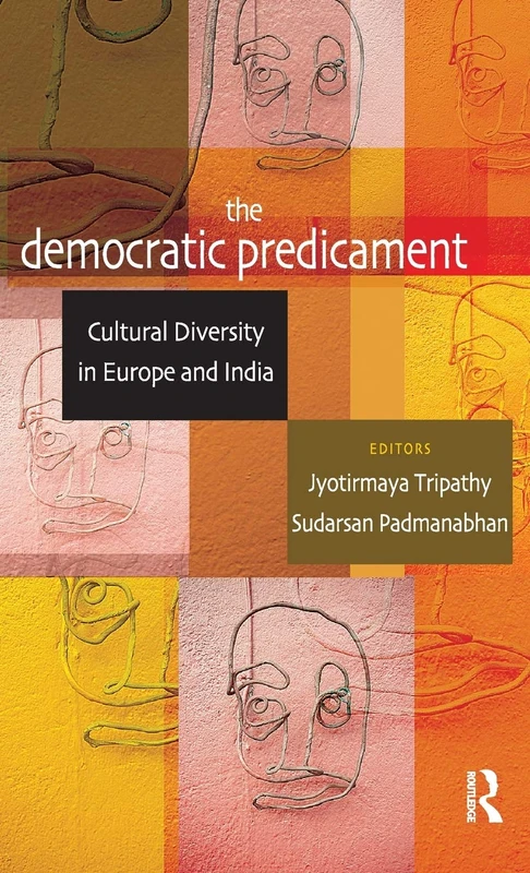 Routledge - The Democratic Predicament: Cultural Diversity Book