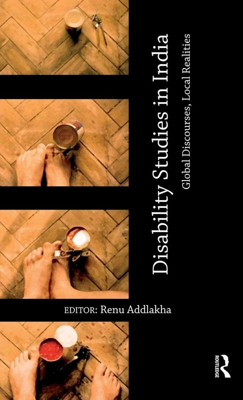 Routledge Disability Studies in India - Academic Text