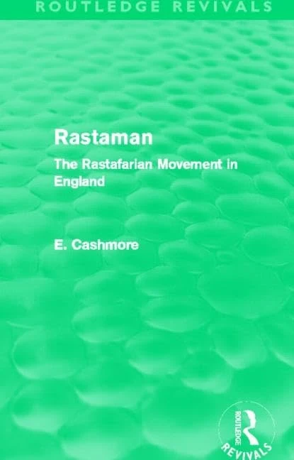 Routledge Rastaman (Routledge Revivals) - Rastafarianism Book - Image 1