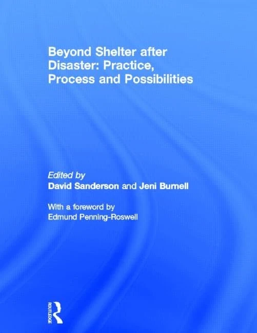 Routledge Beyond Shelter after Disaster - Humanitarian Relief - Image 1