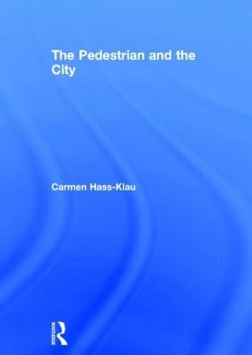 The Pedestrian and the City - Image 1