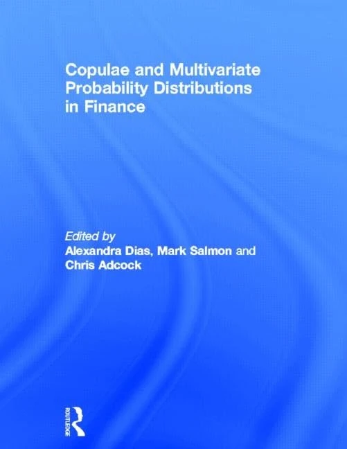 Copulae and Multivariate Probability Distributions in Finance - Image 1