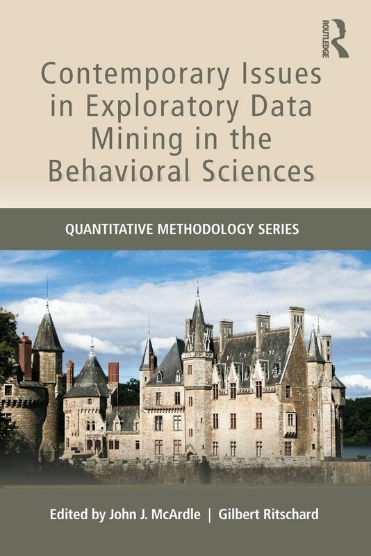 Contemporary Issues in Exploratory Data Mining in the Behavioral Sciences (Quantitative Methodology Series) - Image 1