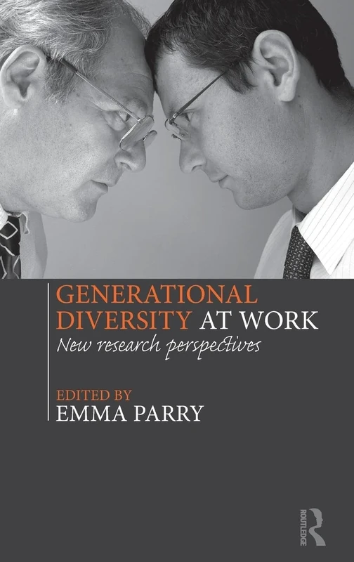 Generational Diversity at Work: New Research Perspectives