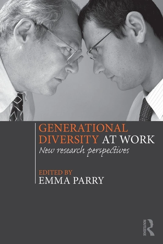 Generational Diversity at Work: New Research Perspectives