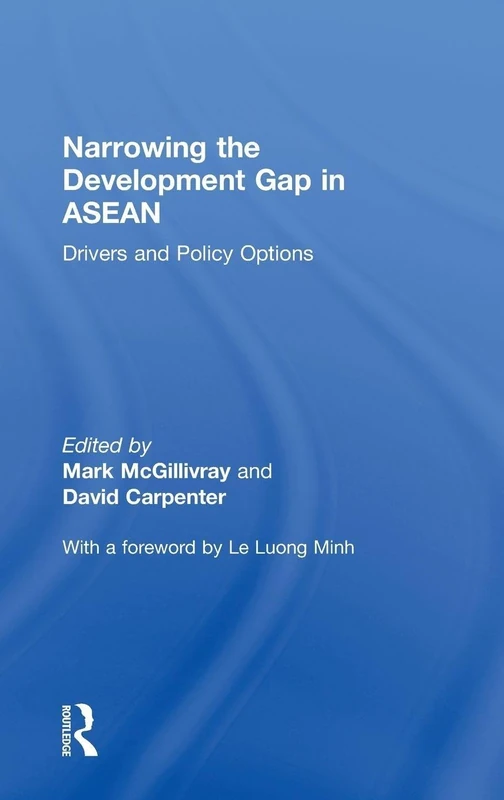 Routledge - Narrowing the Development Gap in ASEAN Book