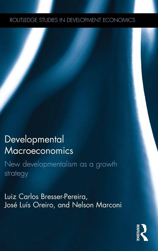 Routledge Developmental Macroeconomics - Growth Strategy Book