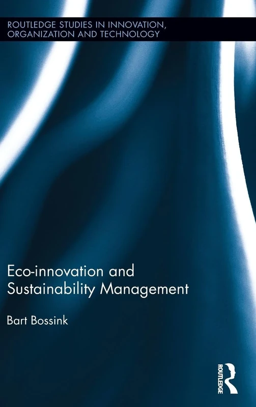 Eco-Innovation and Sustainability Management (Routledge Studies in Innovation, Organizations and Technology)