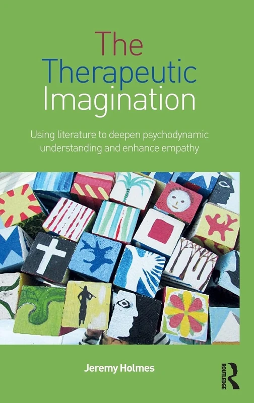 Routledge - The Therapeutic Imagination - Psychology Book