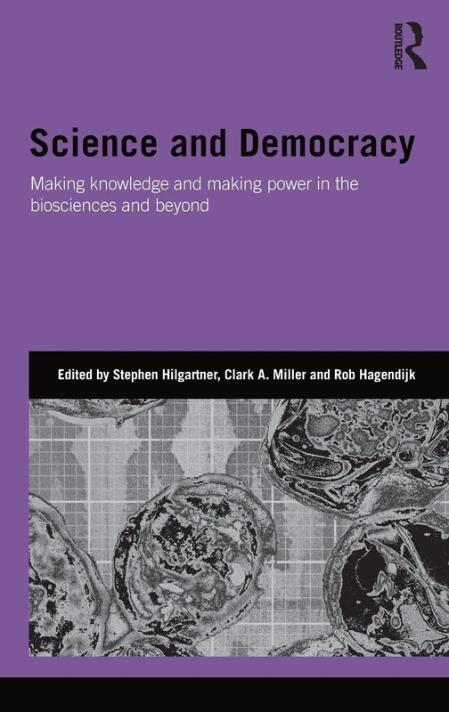 Routledge Science and Democracy - Genetics and Society Book