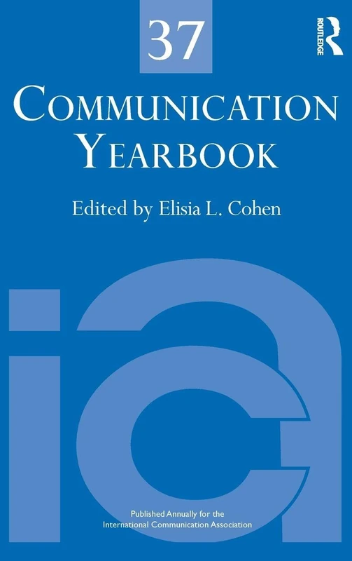 Communication Yearbook 37 - Image 1