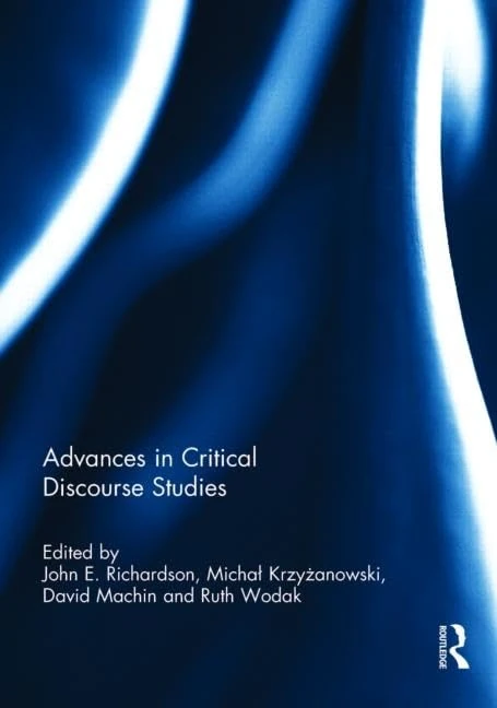Advances in Critical Discourse Studies - Image 1