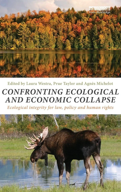 Routledge - Ecological Integrity for Law, Policy and Human Rights