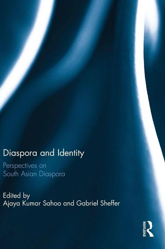 Routledge - Diaspora and Identity: South Asian Diaspora Book