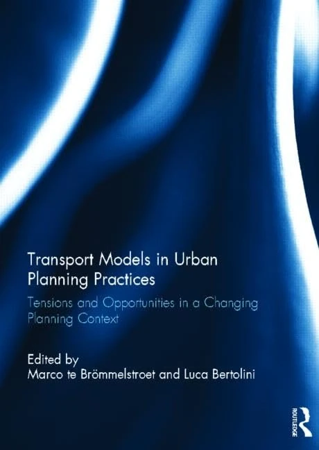 Routledge - Transport Models in Urban Planning Practices Book