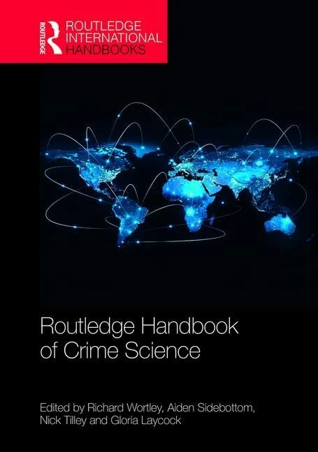Routledge Handbook of Crime Science (Routledge International Handbooks) - Image 1