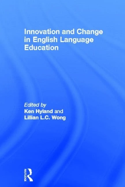 Innovation and change in English language education