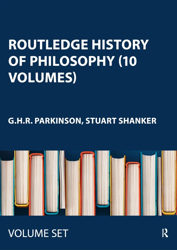 Routledge History of Philosophy (10 Volumes)
