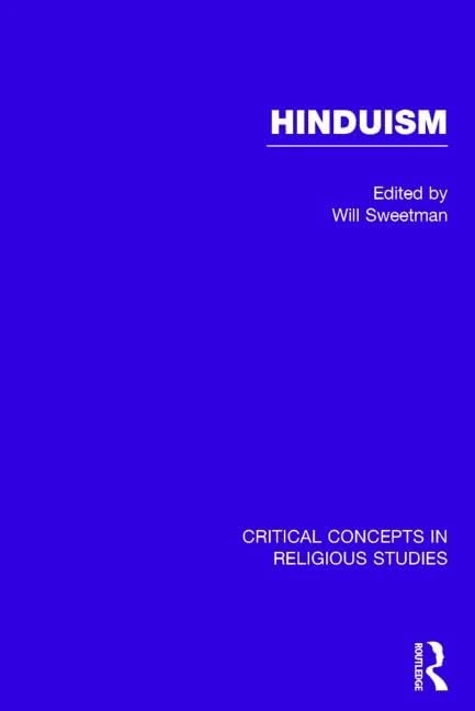 Hinduism (Critical Concepts in Religious Studies)