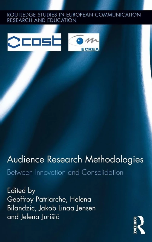 Routledge Audience Research Methodologies Academic Book