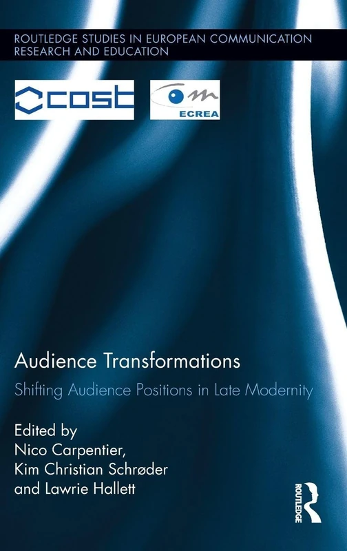 Routledge Audience Transformations - Media Research Book
