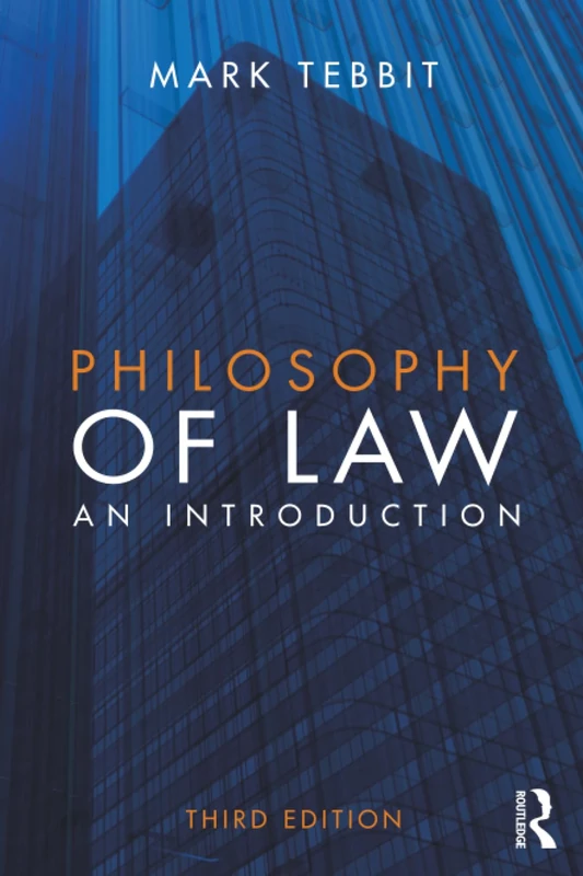 Philosophy of Law: An Introduction
