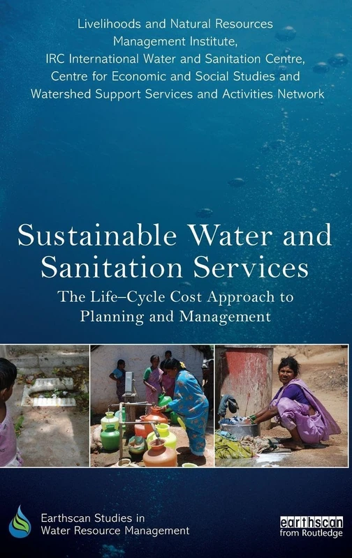 Routledge Sustainable Water and Sanitation Services Book