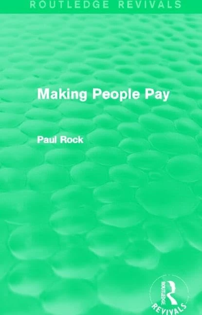 Making People Pay (Routledge Revivals) - Image 1