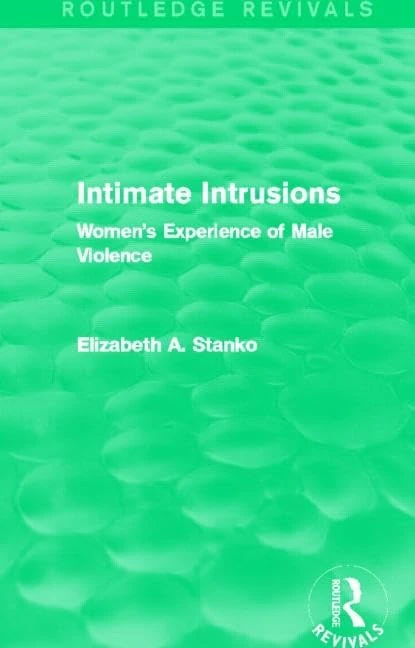 Routledge Intimate Intrusions - Women's Experience of Male Violence - Image 1